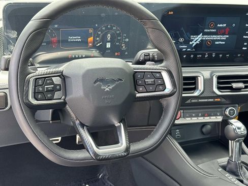 New 2025 Ford Mustang GT Premium RWD image 50