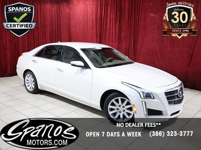 Used 2014 Cadillac CTS Luxury