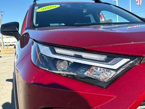 Used 2025 Toyota RAV4 LE image 12