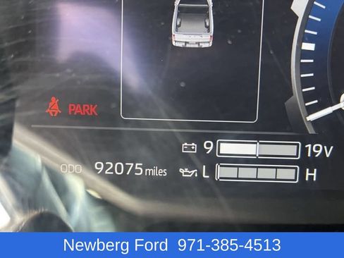 Used 2023 Toyota Tundra Capstone AWD/4WD image 17