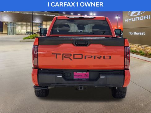 Used 2023 Toyota Tundra TRD Pro w/ TRD Pro Tow Package AWD/4WD image 8