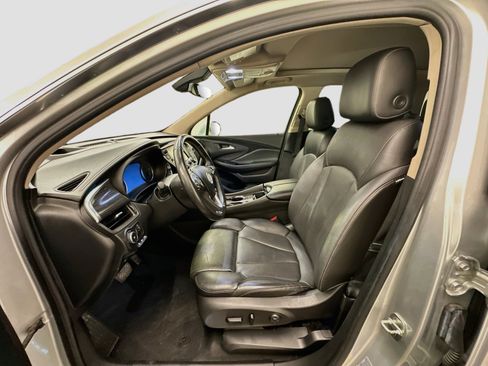 Used 2017 Buick Envision Premium w/ Driver Confidence Package AWD/4WD image 13