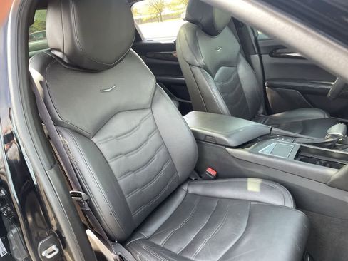 Used 2018 Cadillac CT6 Luxury image 14