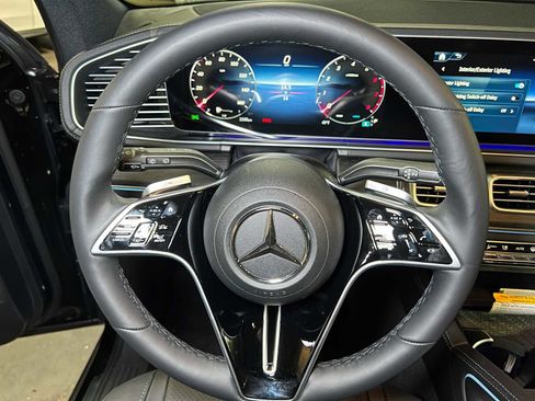 New 2025 Mercedes-Benz GLS 450 4MATIC image 29