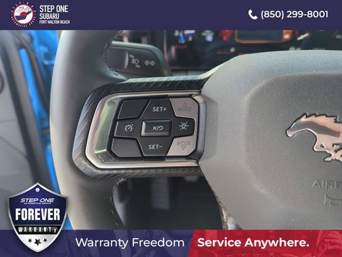Used 2025 Ford Mustang GT RWD image 22