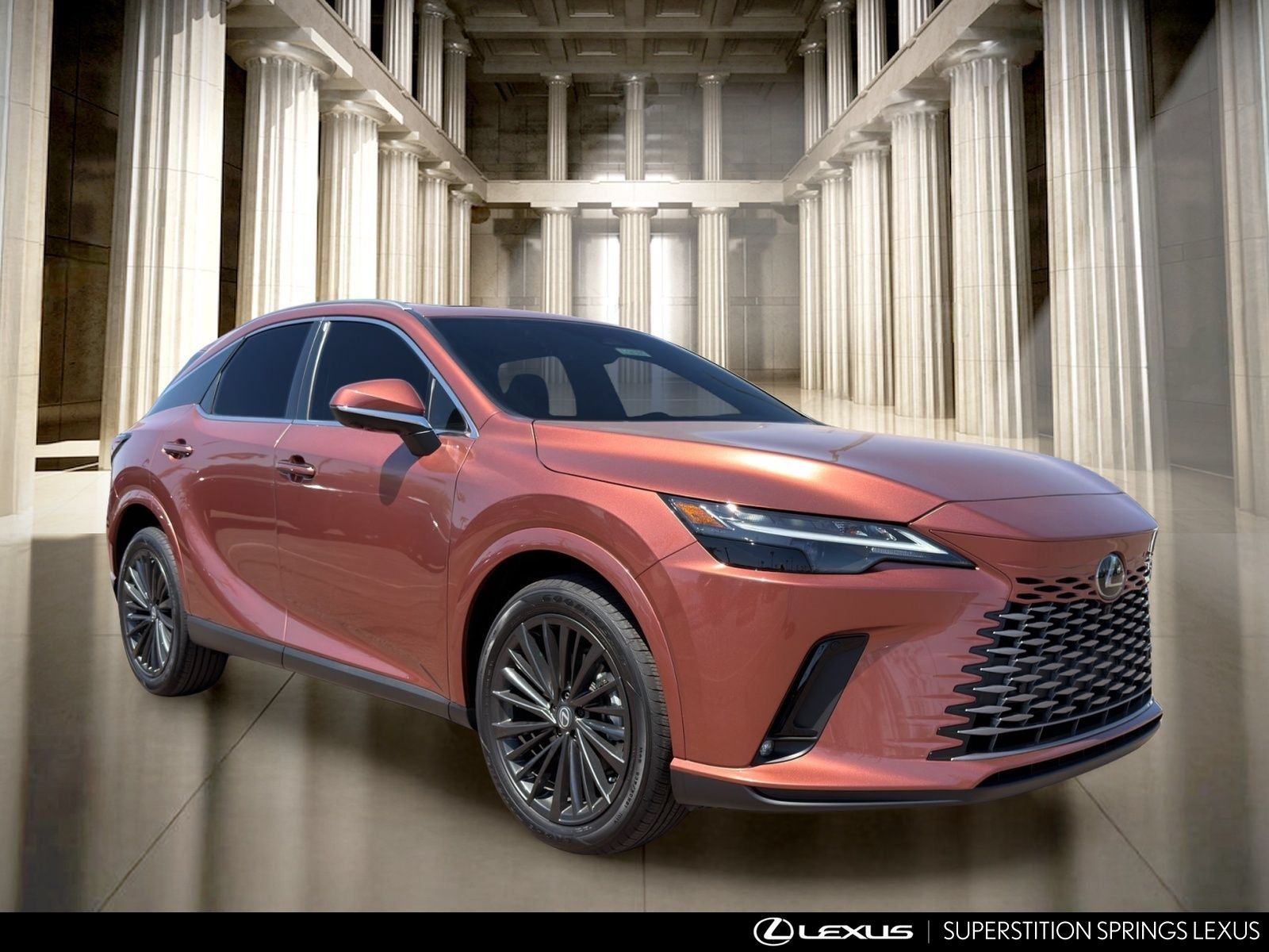 New 2026 Lexus RX 350 Premium w/ Convenience Package FWD image 2