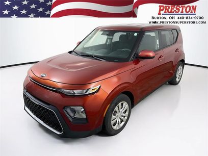 Used 2021 Kia Soul LX