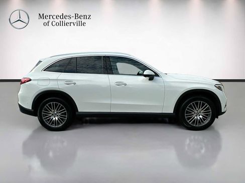 Used 2026 Mercedes-Benz GLC 300 4MATIC image 4