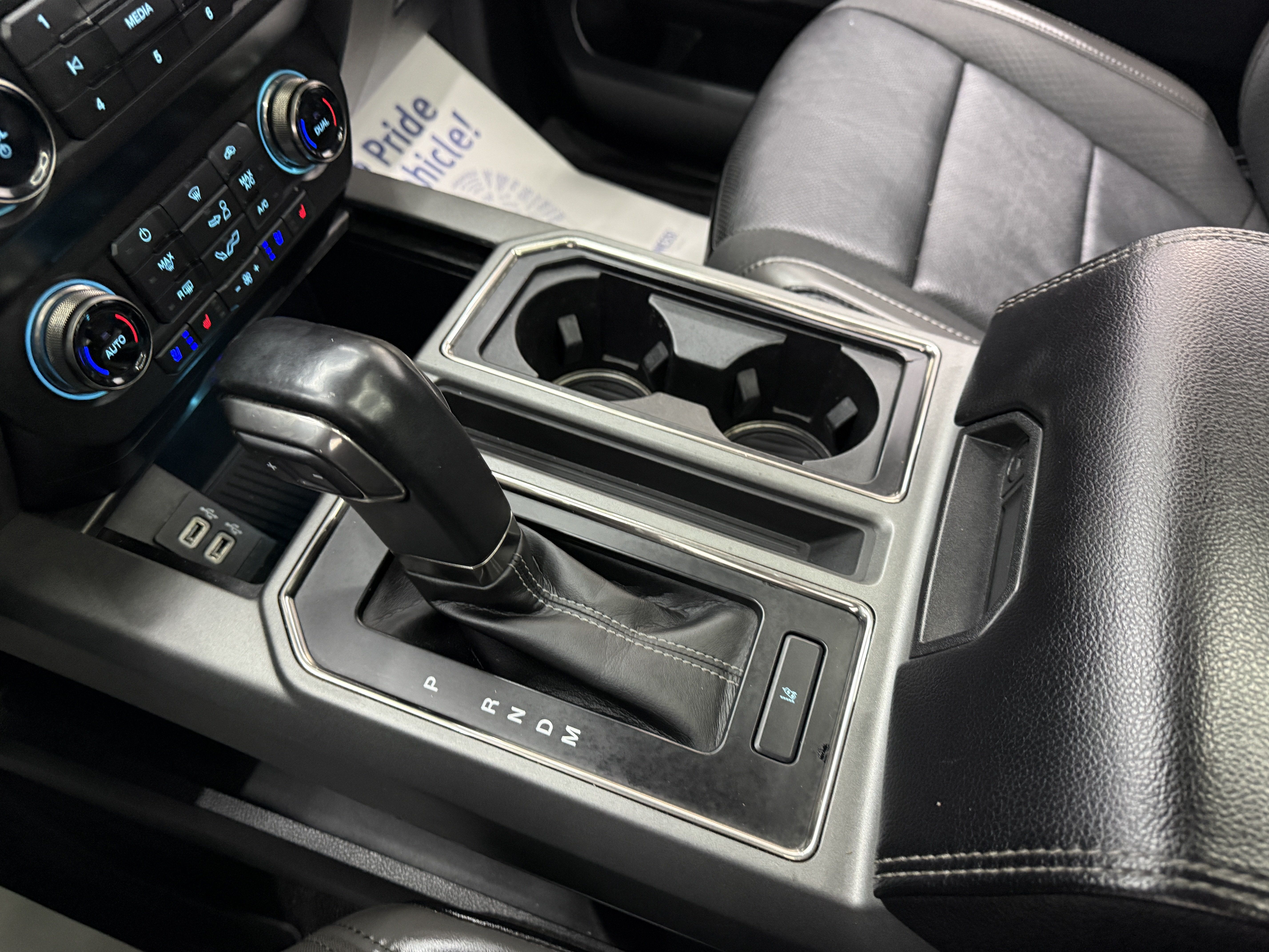 Used 2020 Ford F150 Raptor w/ Equipment Group 802A Luxury AWD/4WD image 21