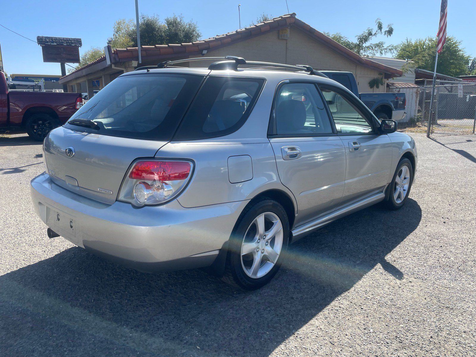 Used 2006 Subaru Impreza 2.5i AWD/4WD image 4