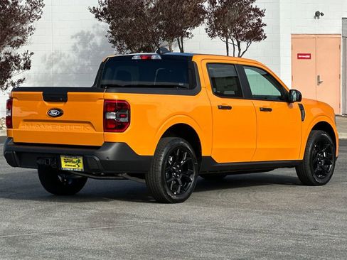 New 2026 Ford Maverick XLT w/ Equipment Group 301A image 4