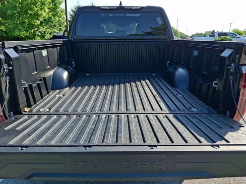 Used 2024 Toyota Tundra 1794 Edition AWD/4WD image 30