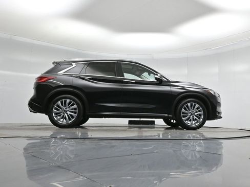 Used 2024 INFINITI QX50 Luxe image 46