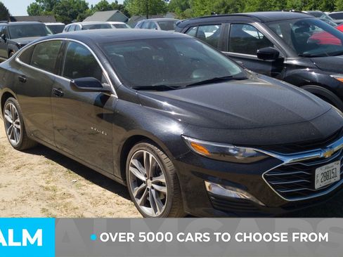 Used 2023 Chevrolet Malibu LT FWD image 3