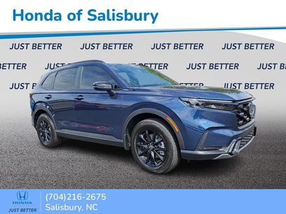 New 2026 Honda CR-V Sport-L