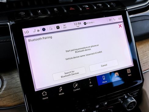 Used 2022 Jeep Grand Cherokee L Summit image 42