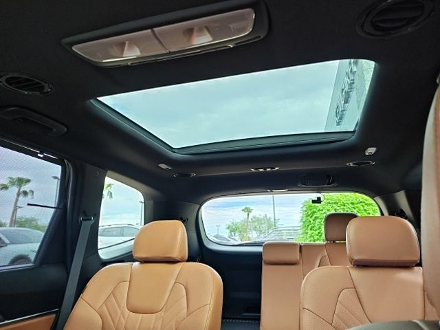 Certified 2025 Kia Telluride SX X-Line AWD/4WD image 16