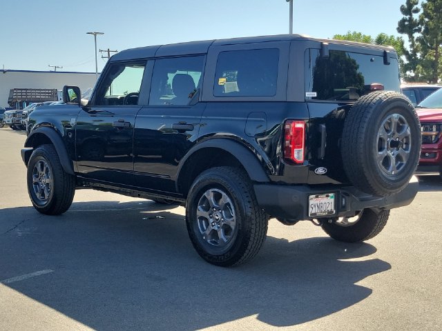 Used 2026 Ford Bronco Big Bend AWD/4WD image 2