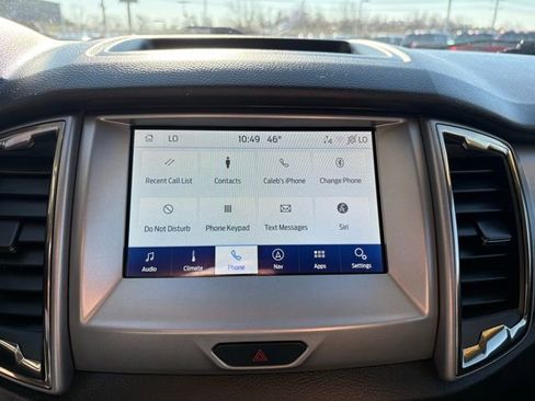 Used 2021 Ford Ranger XLT w/ Equipment Group 302A High image 16