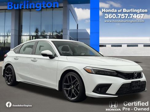 Used 2023 Honda Civic Sport Touring image 10