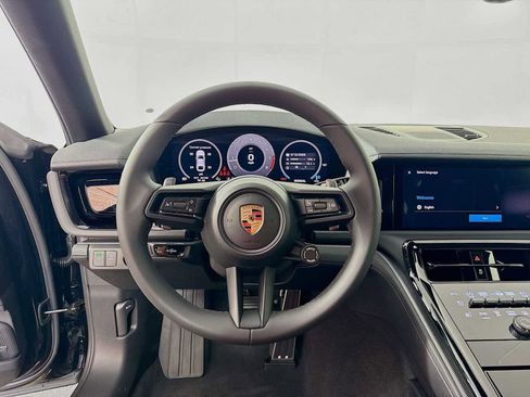 New 2025 Porsche Panamera 4 image 12