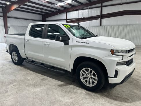 Used 2020 Chevrolet Silverado 1500 RST w/ All-Star Edition image 8
