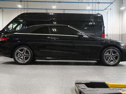 Used 2020 Mercedes-Benz C 300 4MATIC Cabriolet image 9