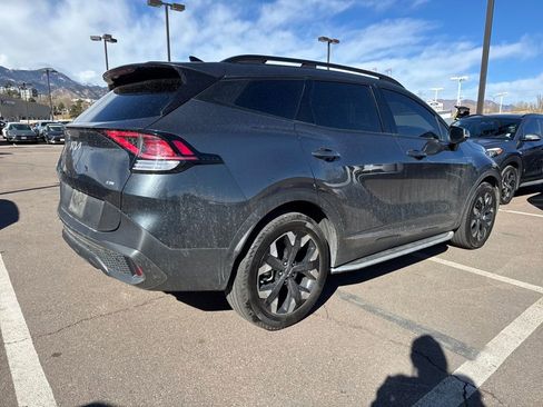 Used 2023 Kia Sportage X-Line w/ X-Line Premium Package image 8