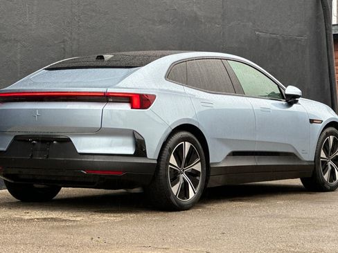 New 2026 Polestar Polestar 4 image 2