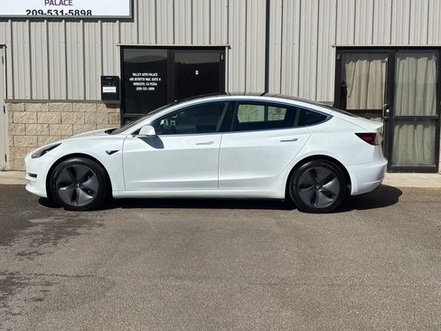 Used 2020 Tesla Model 3 Long Range AWD/4WD image 6