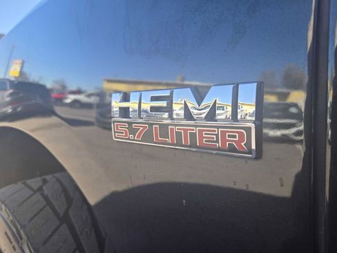 Used 2015 RAM 1500 Sport w/ Convenience Group image 34