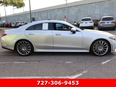 Used 2019 Mercedes-Benz CLS 450 image 11