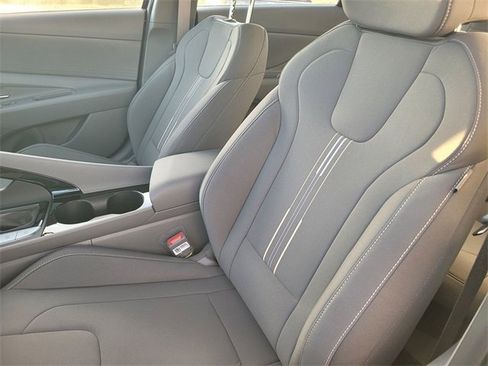 New 2026 Hyundai Elantra Blue image 14