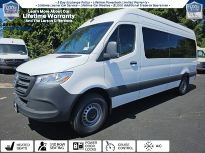 New 2024 Mercedes-Benz Sprinter 2500