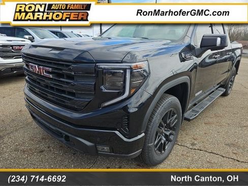 New 2026 GMC Sierra 1500 Elevation w/ Elevation Premium Package AWD/4WD image 1
