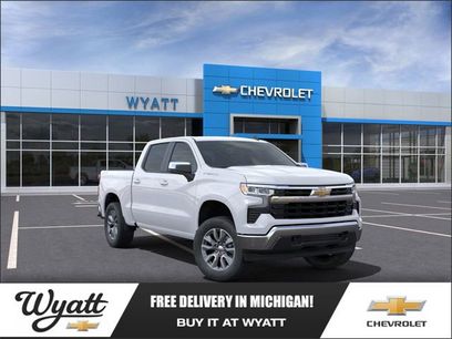 New 2025 Chevrolet Silverado 1500 LT