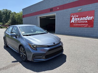 Used 2020 Toyota Corolla SE