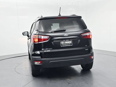 Used 2020 Ford EcoSport SE FWD image 6