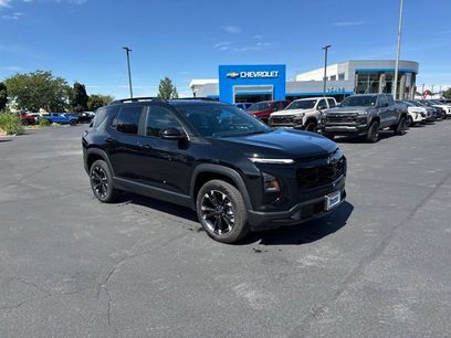 Used 2025 Chevrolet Equinox RS