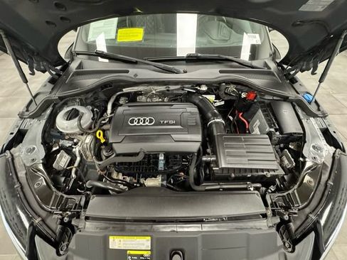 Used 2017 Audi TT 2.0T w/ Technology Package AWD/4WD image 28
