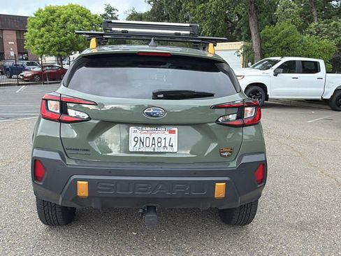 Used 2024 Subaru Crosstrek 2.5i Wilderness image 6