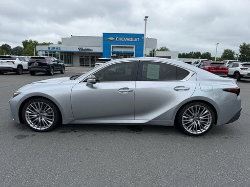 Used 2023 Lexus IS 300 w/ Premium Package image 6
