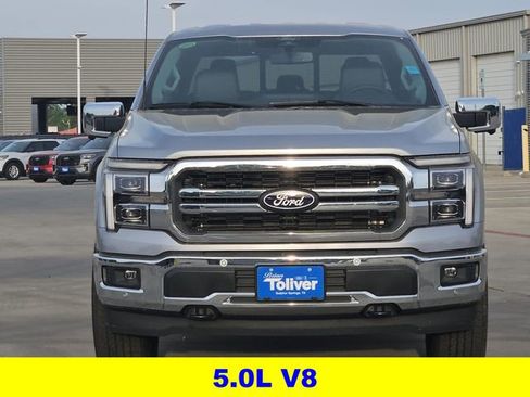 New 2026 Ford F150 Lariat w/ Equipment Group 501A Mid image 3