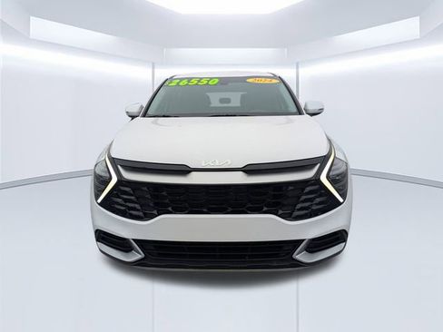 Used 2024 Kia Sportage EX image 10