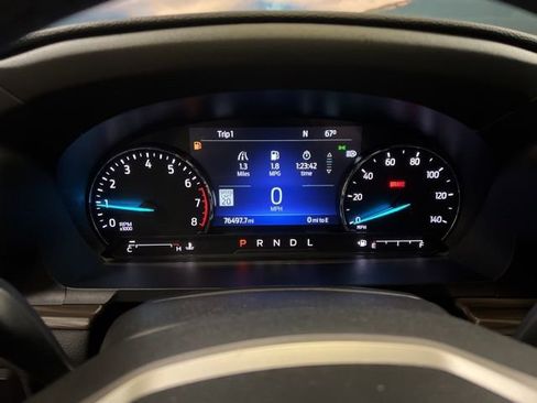 Used 2022 Ford Explorer Limited image 46