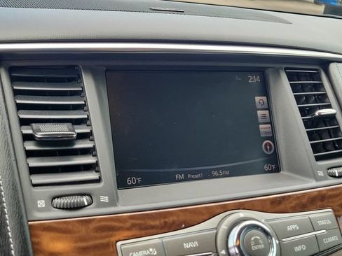 Used 2018 Nissan Armada SL w/ Moonroof Package AWD/4WD image 17