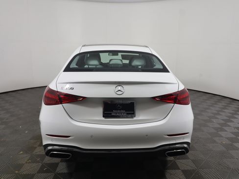 New 2026 Mercedes-Benz C 300 Sedan image 4