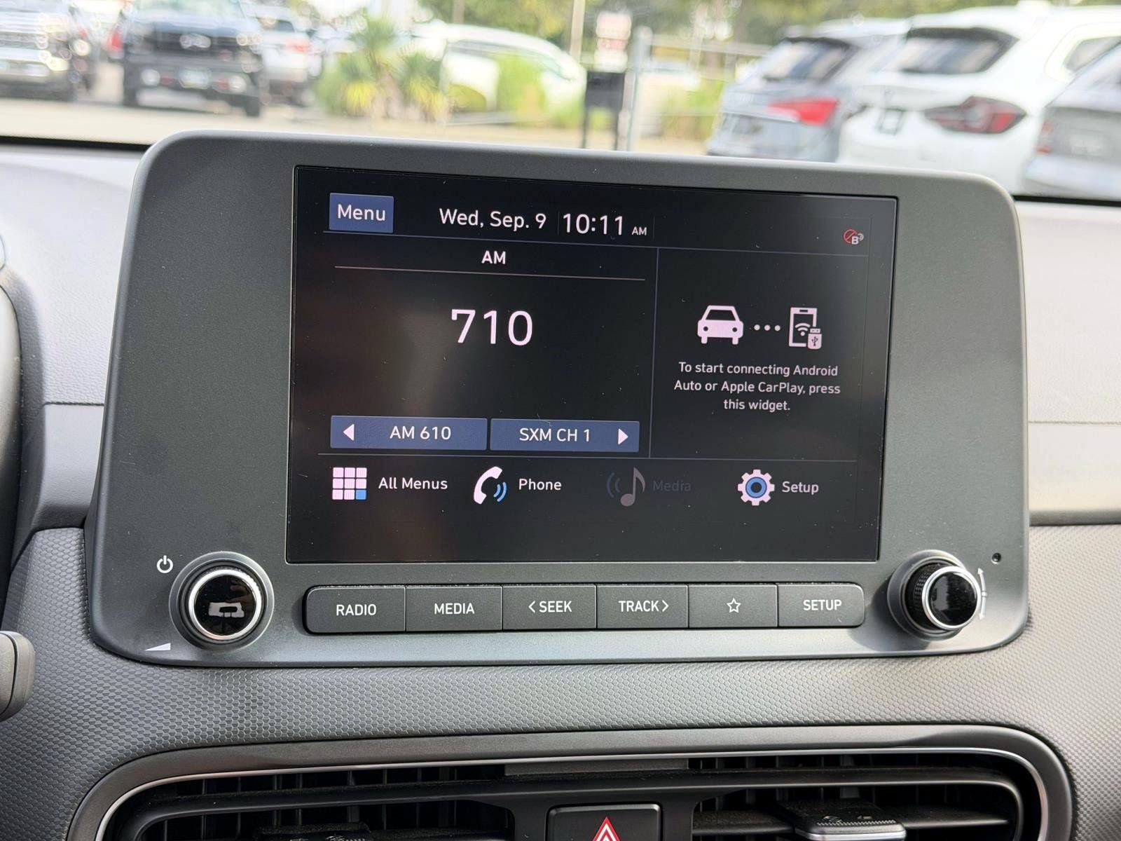 Used 2023 Hyundai Kona SEL w/ Cargo Package AWD/4WD image 26
