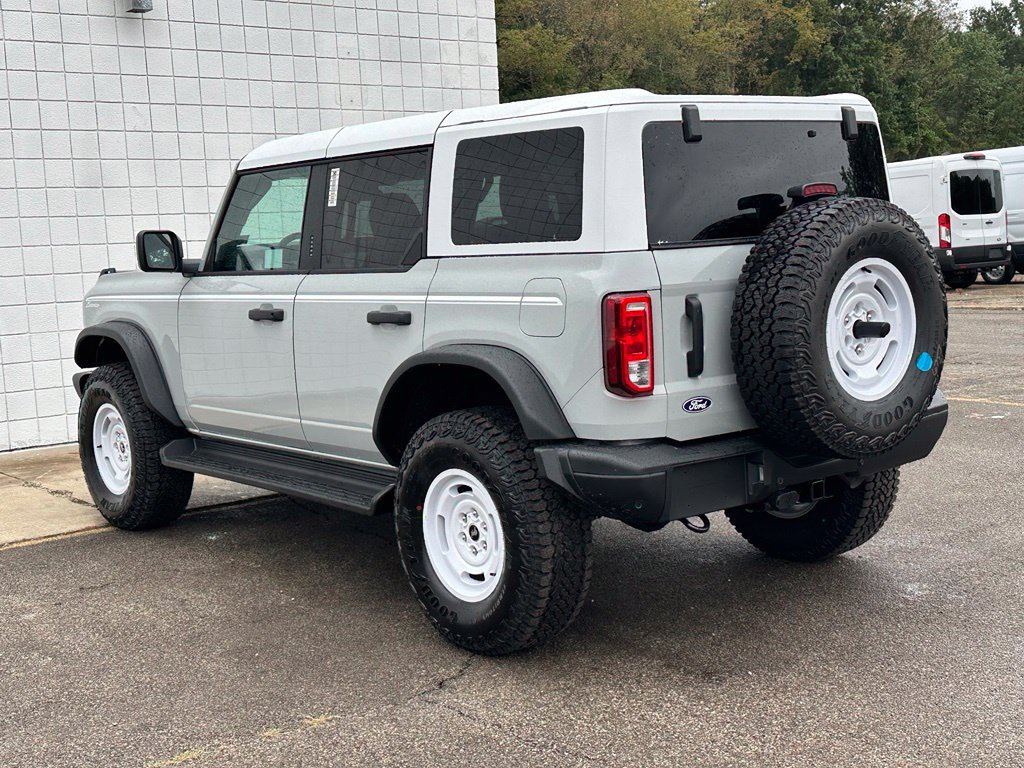 New 2026 Ford Bronco Heritage Edition AWD/4WD image 35