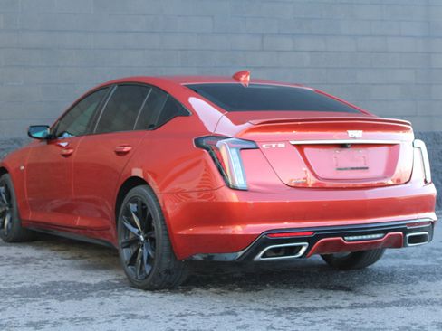 Used 2020 Cadillac CT5 Sport image 7